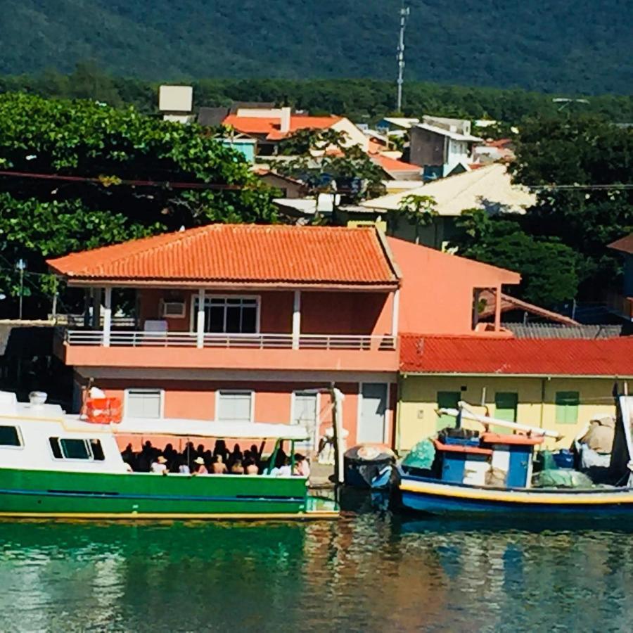 Nosso Lounge Hostel Florianopolis Exterior photo