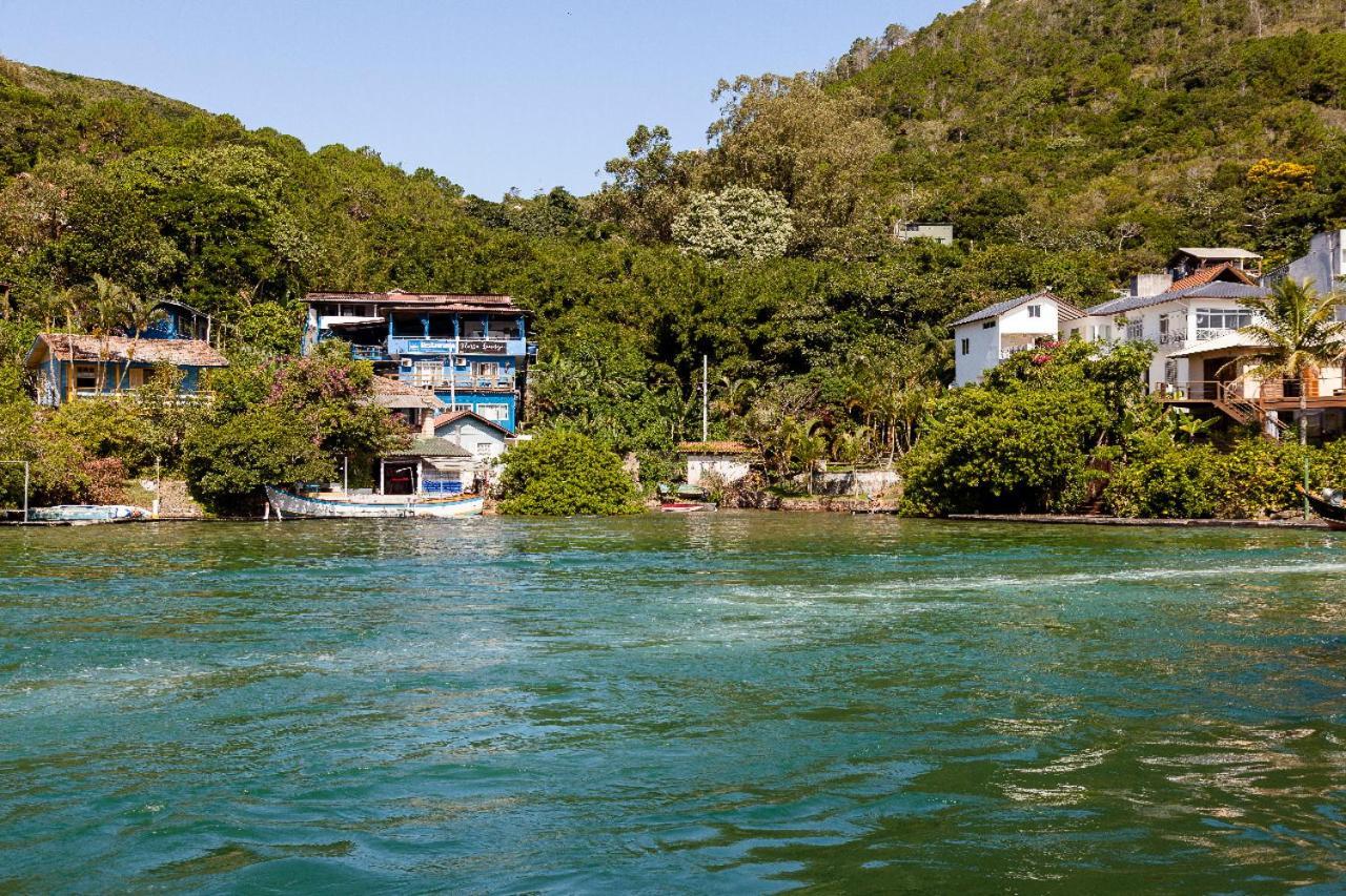 Nosso Lounge Hostel Florianopolis Exterior photo