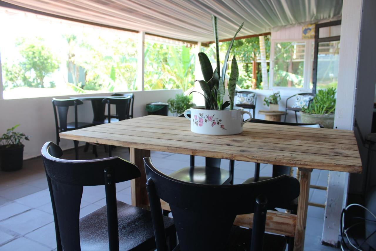 Nosso Lounge Hostel Florianopolis Exterior photo