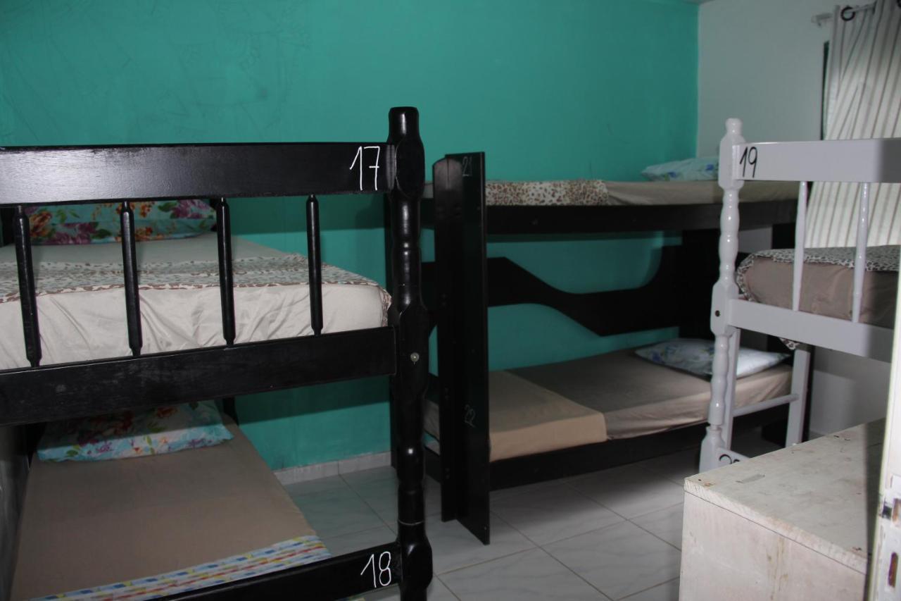 Nosso Lounge Hostel Florianopolis Exterior photo