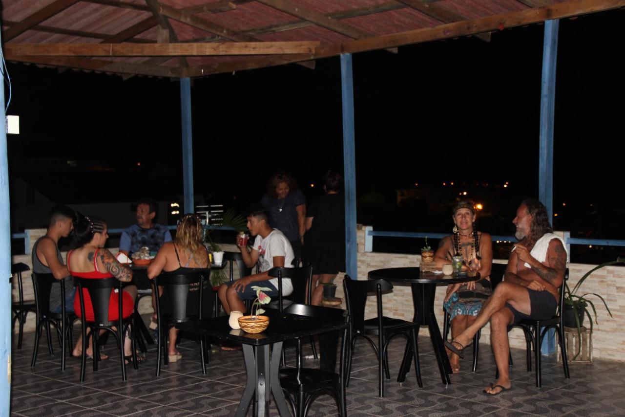 Nosso Lounge Hostel Florianopolis Exterior photo