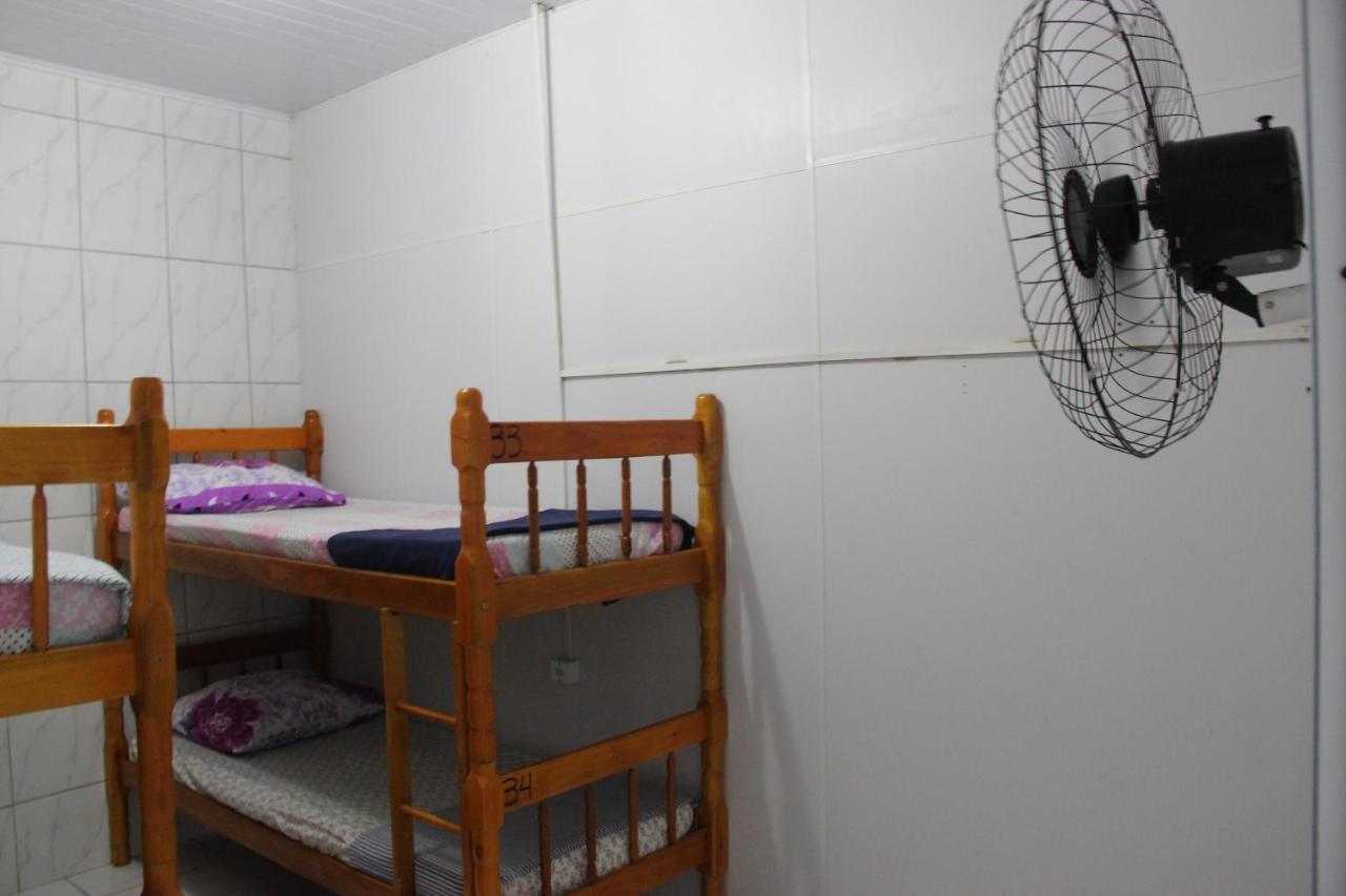 Nosso Lounge Hostel Florianopolis Exterior photo