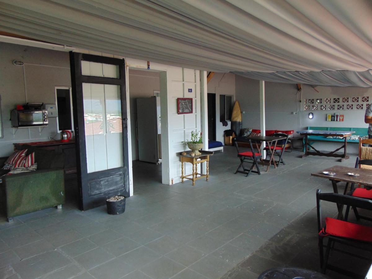 Nosso Lounge Hostel Florianopolis Exterior photo